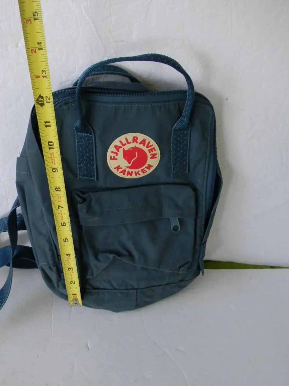 Fjallraven Kanken MINI TEAL Backpack  Classic Daypack School Travel